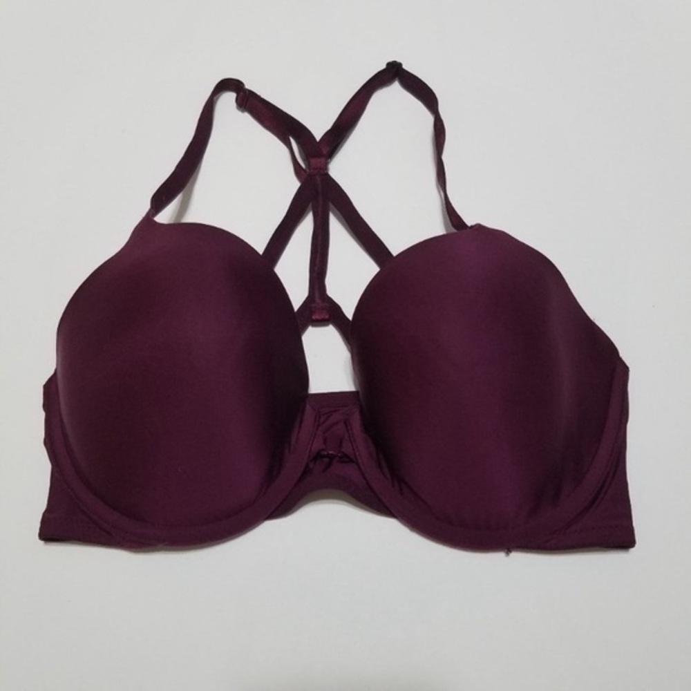 Victoria's Secret Lined Prefect Coverage Bra size 32D